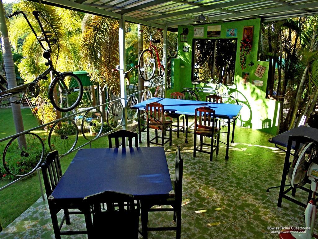 Mae Wang Swiss Ticino Guesthouse & Restaurant المظهر الخارجي الصورة