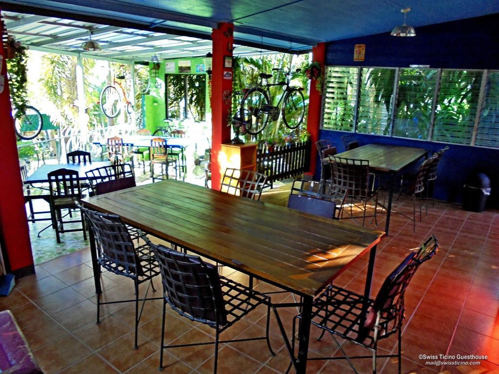 Mae Wang Swiss Ticino Guesthouse & Restaurant المظهر الخارجي الصورة