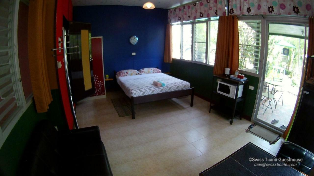 Mae Wang Swiss Ticino Guesthouse & Restaurant المظهر الخارجي الصورة
