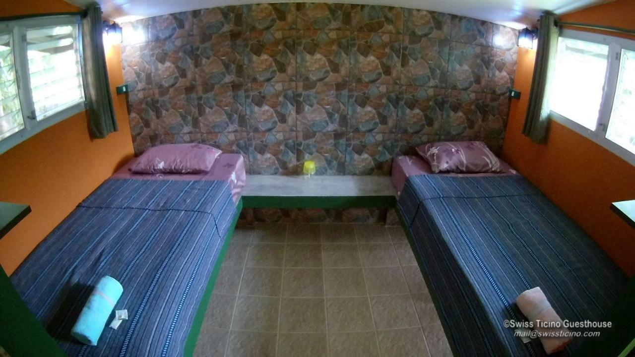 Mae Wang Swiss Ticino Guesthouse & Restaurant المظهر الخارجي الصورة
