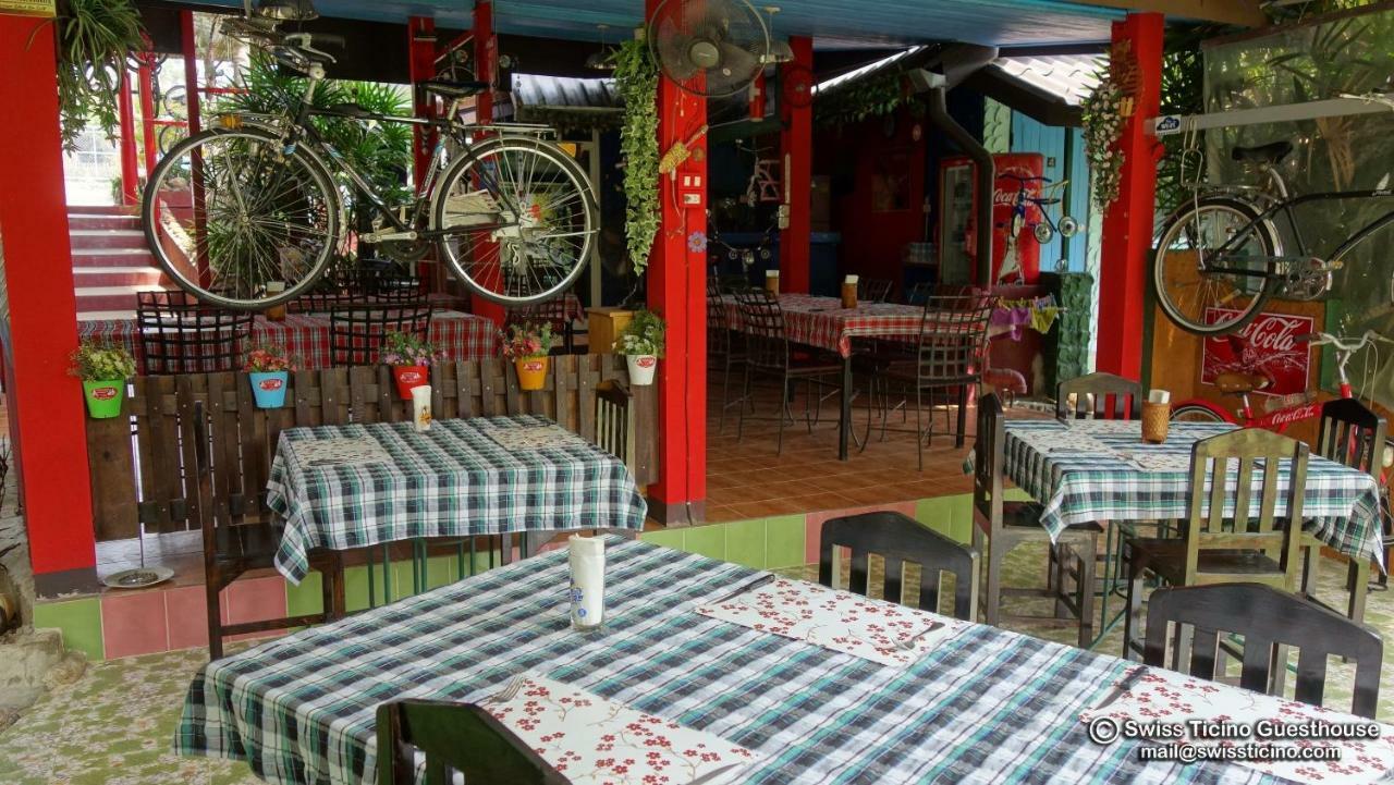 Mae Wang Swiss Ticino Guesthouse & Restaurant المظهر الخارجي الصورة