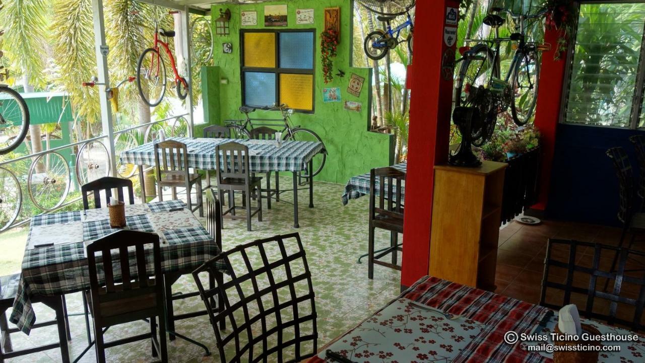 Mae Wang Swiss Ticino Guesthouse & Restaurant المظهر الخارجي الصورة